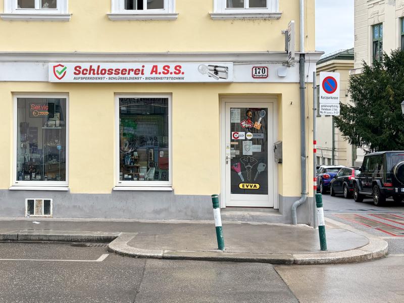 Aufsperrdienst, Schlüsseldienst, Sicherheitstechnik, Schlösser, Sicherheitstechnik
